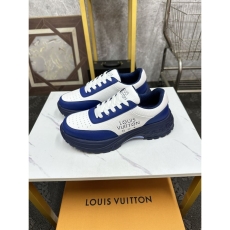 Louis Vuitton Low Shoes